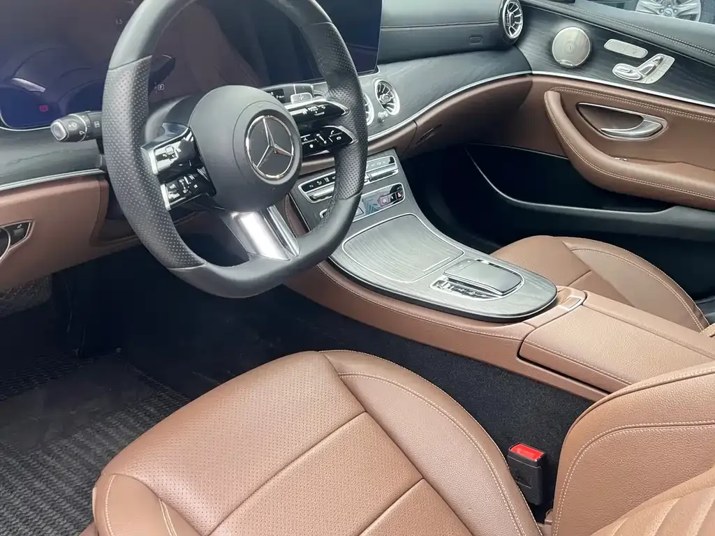 Mercedes-Benz E-Class 2021 из CN, фото 5