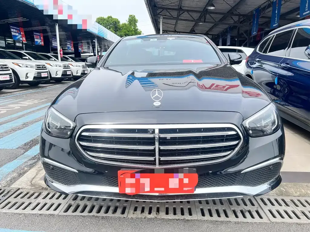 Mercedes-Benz E-Class 2021 из CN, фото 9