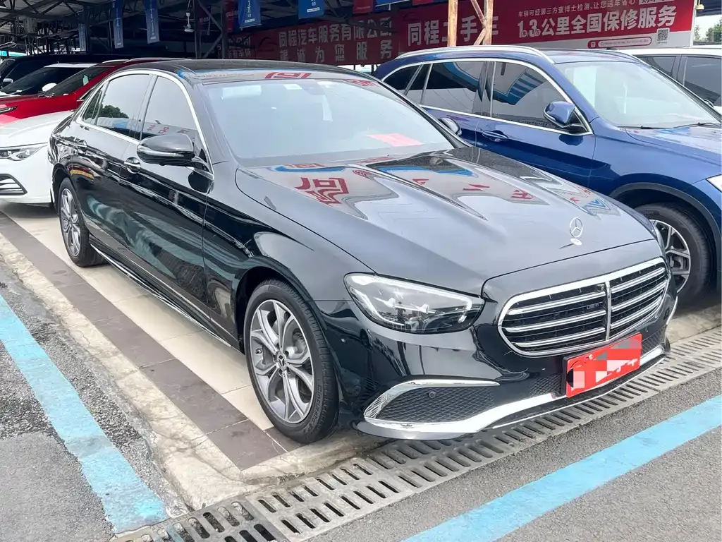 Mercedes-Benz E-Class 2021 из CN, фото 10
