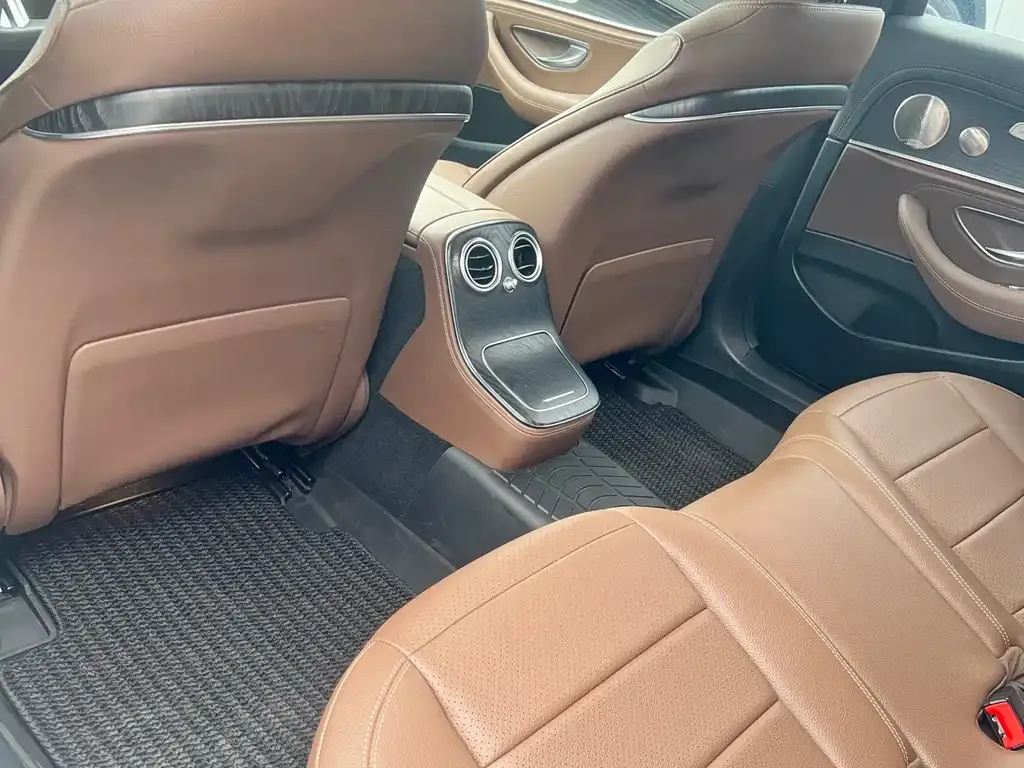 Mercedes-Benz E-Class 2021 из CN, фото 6
