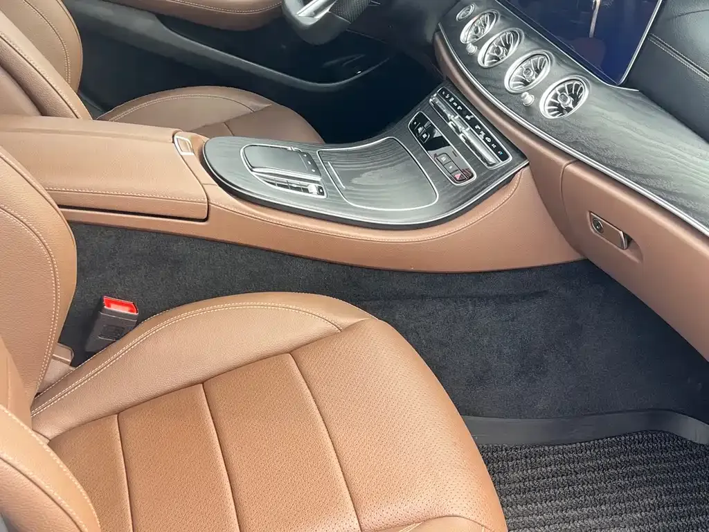 Mercedes-Benz E-Class 2021 из CN, фото 7