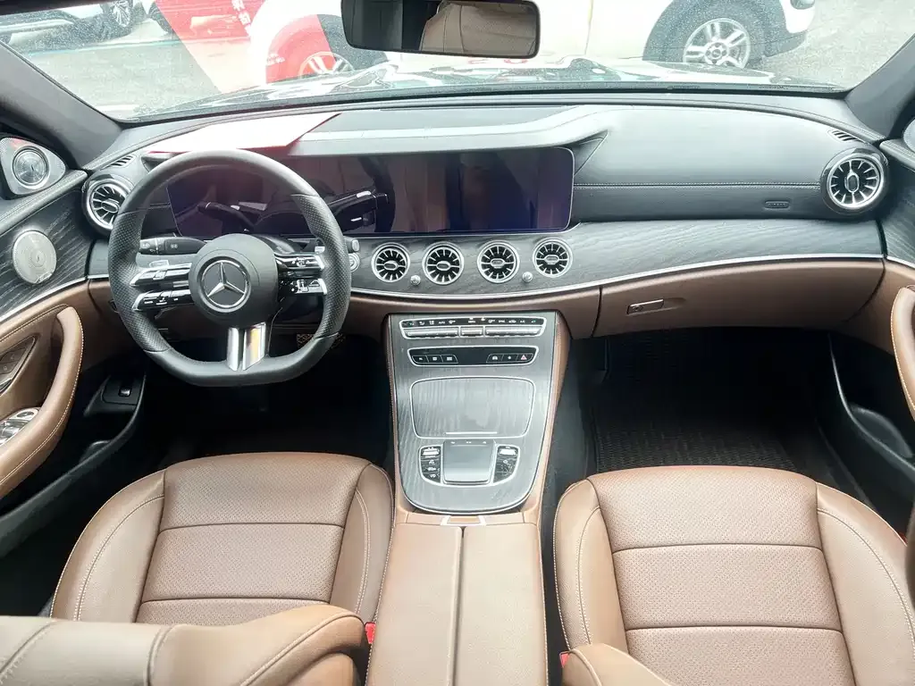 Mercedes-Benz E-Class 2021 из CN, фото 8
