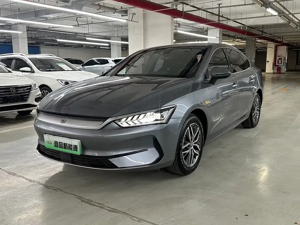 BYD Qin PLUS