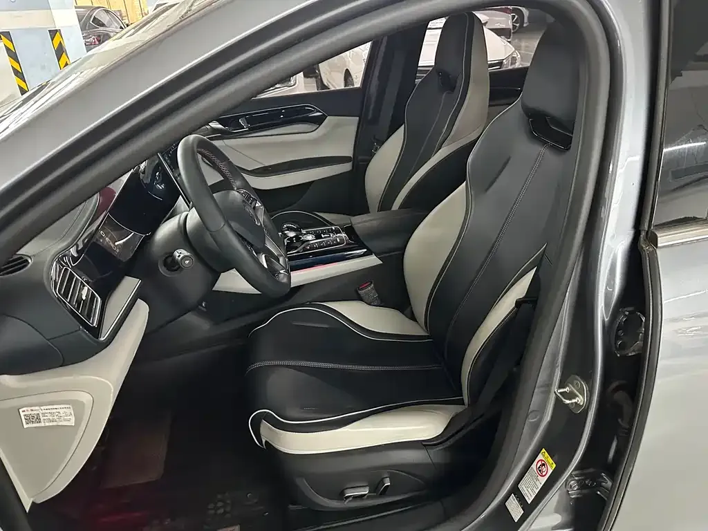 BYD Qin PLUS 2021 из CN, фото 2