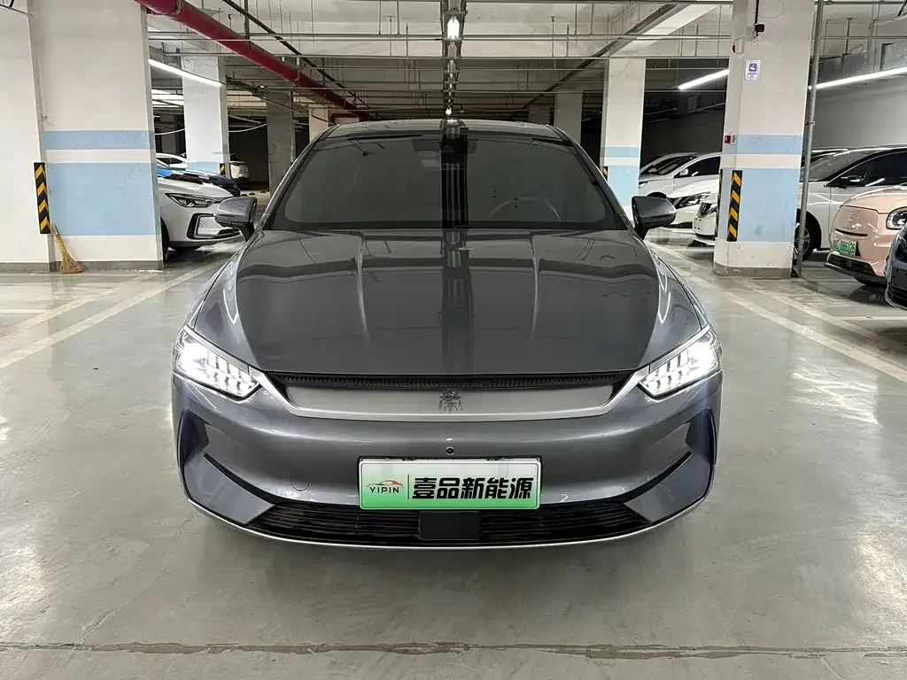 BYD Qin PLUS 2021 из CN, фото 6