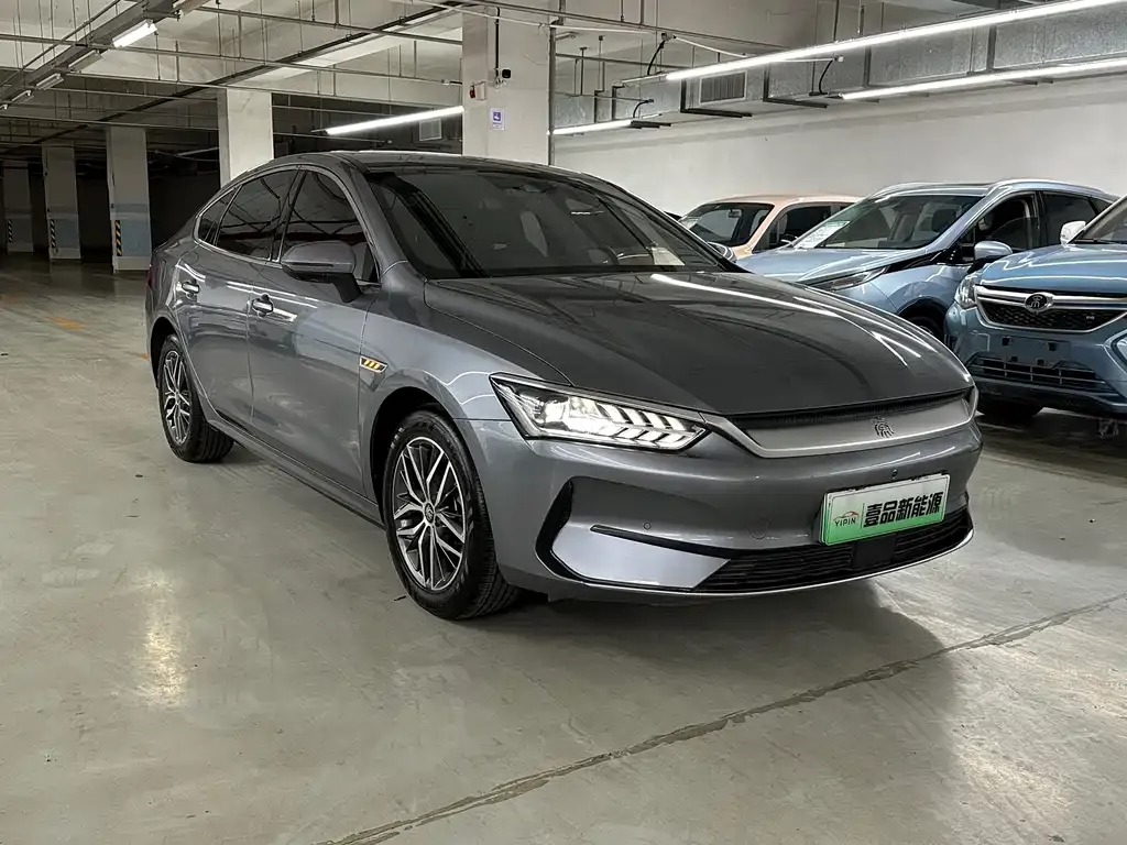 BYD Qin PLUS 2021 из CN, фото 5