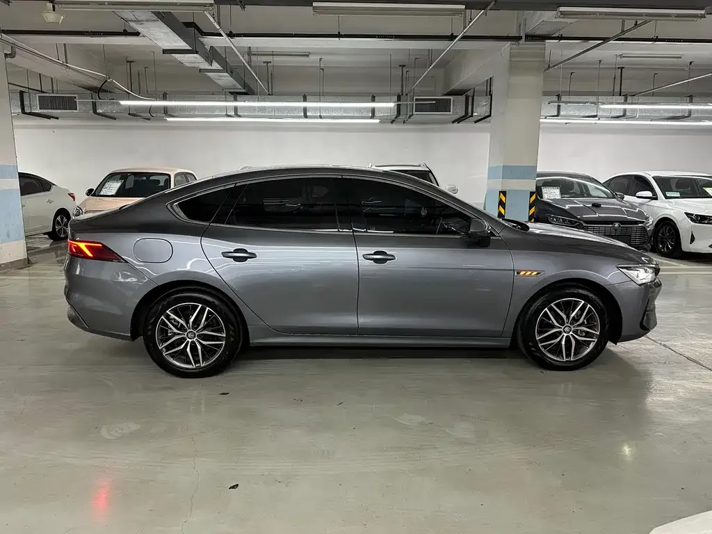 BYD Qin PLUS 2021 из CN, фото 3