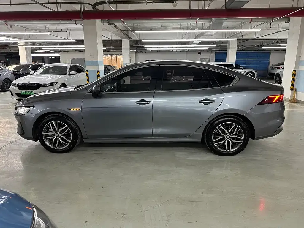 BYD Qin PLUS 2021 из CN, фото 8