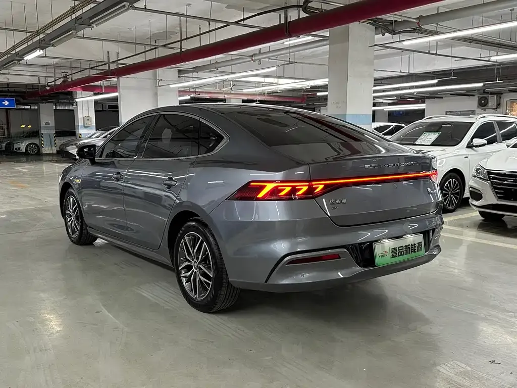 BYD Qin PLUS 2021 из CN, фото 9