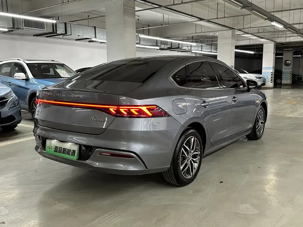 BYD Qin PLUS 2021 из CN, фото 10