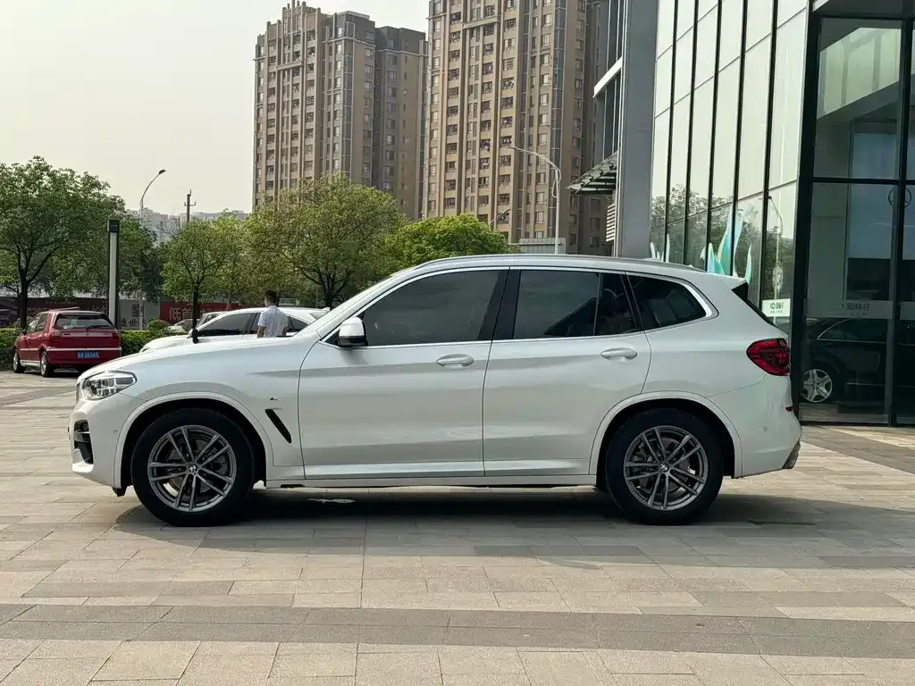 BMW X3 2021 из CN, фото 3