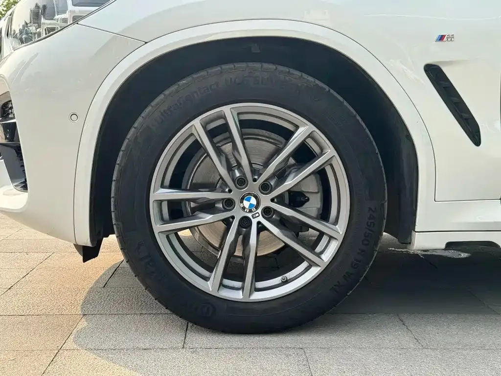 BMW X3 2021 из CN, фото 5