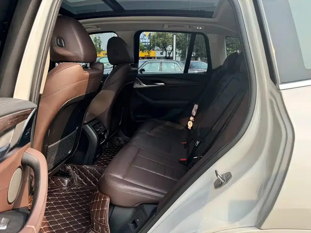 BMW X3 2021 из CN, фото 6
