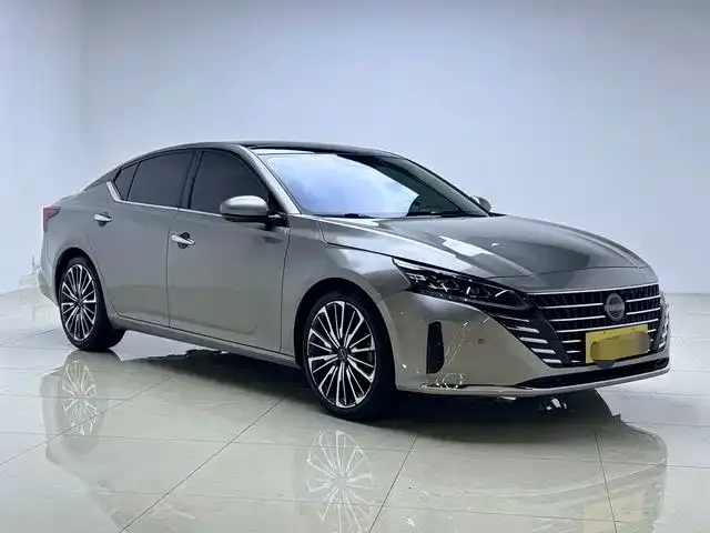Nissan Teana — фото 2