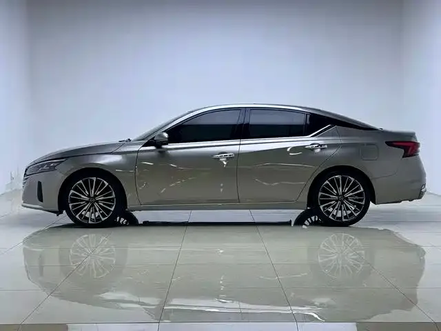 Nissan Teana — фото 6