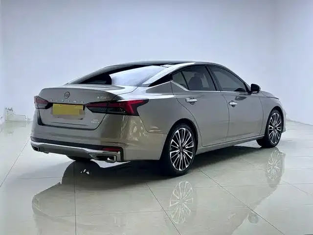 Nissan Teana — фото 4