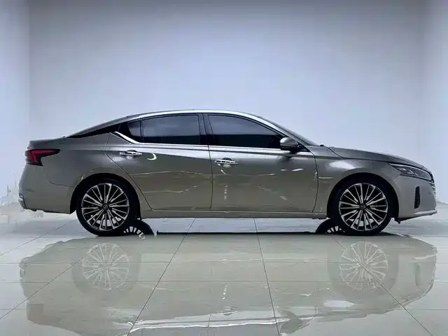 Nissan Teana — фото 10