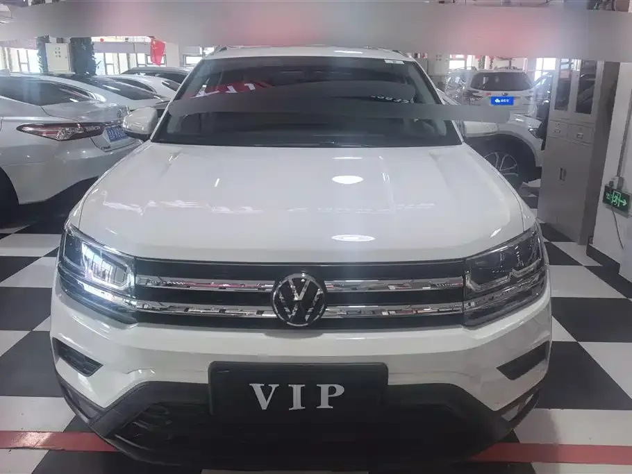 Volkswagen Tharu — фото 7