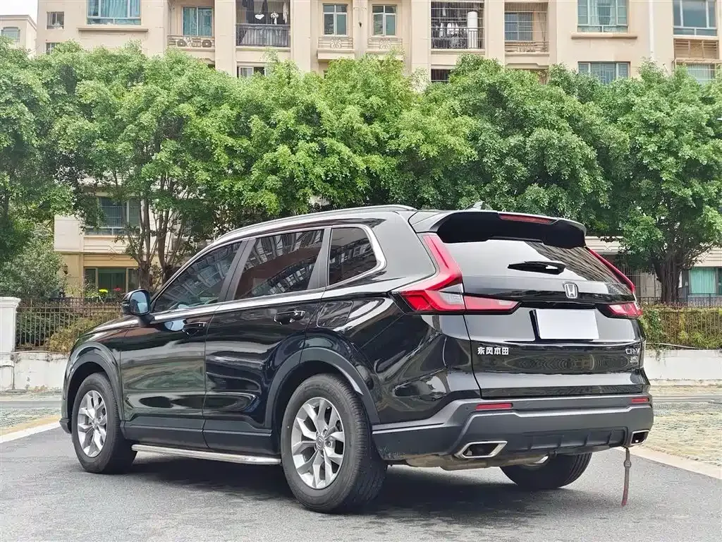 Honda CR-V — фото 9