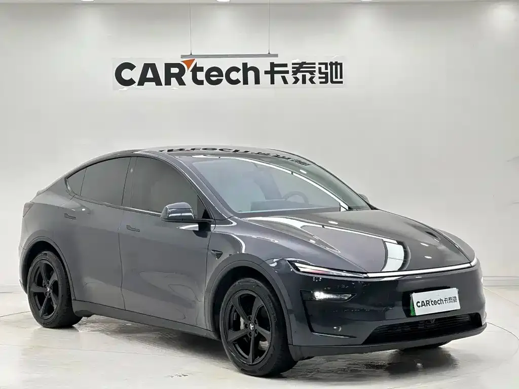 Tesla Model Y — фото 5