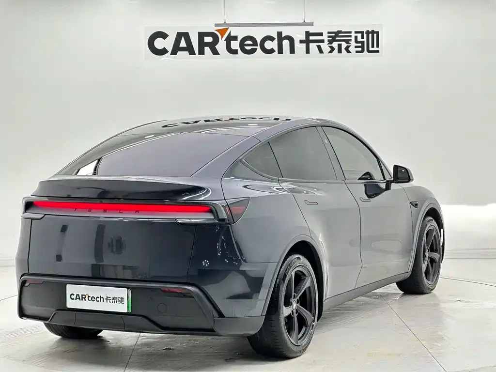 Tesla Model Y — фото 10