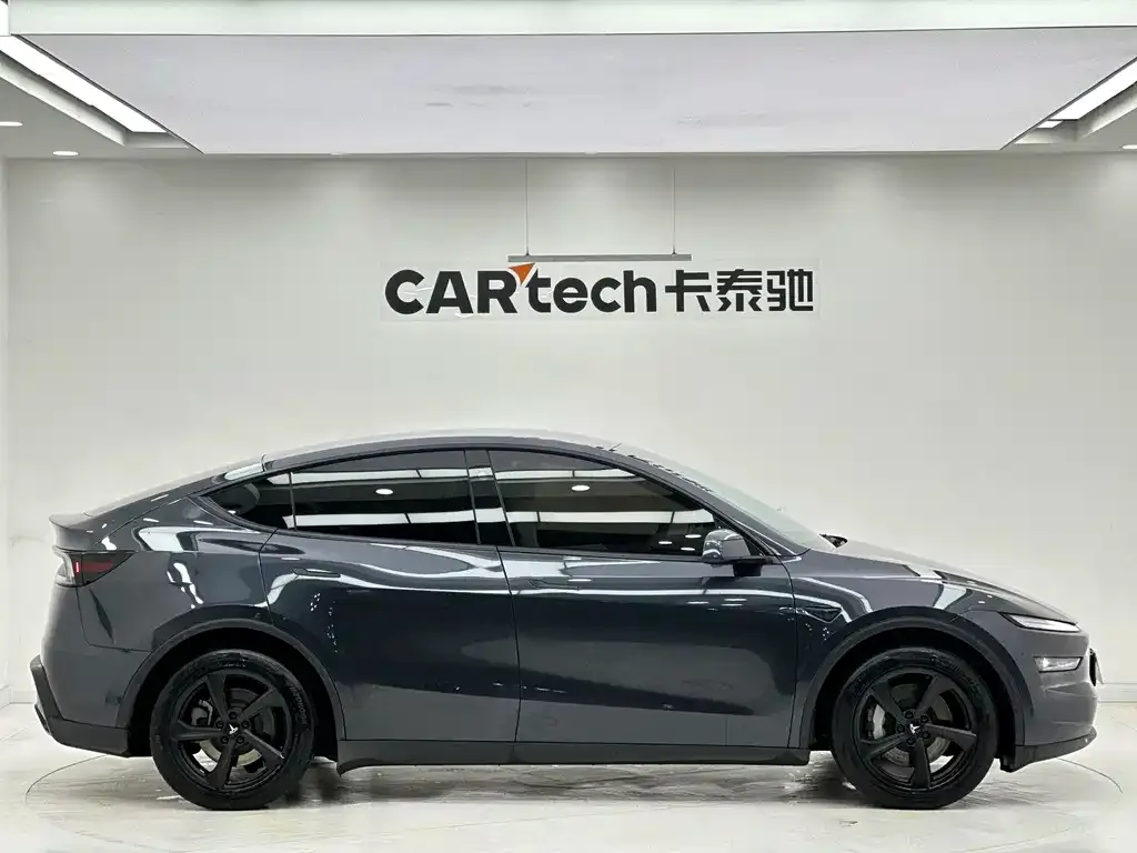 Tesla Model Y — фото 9