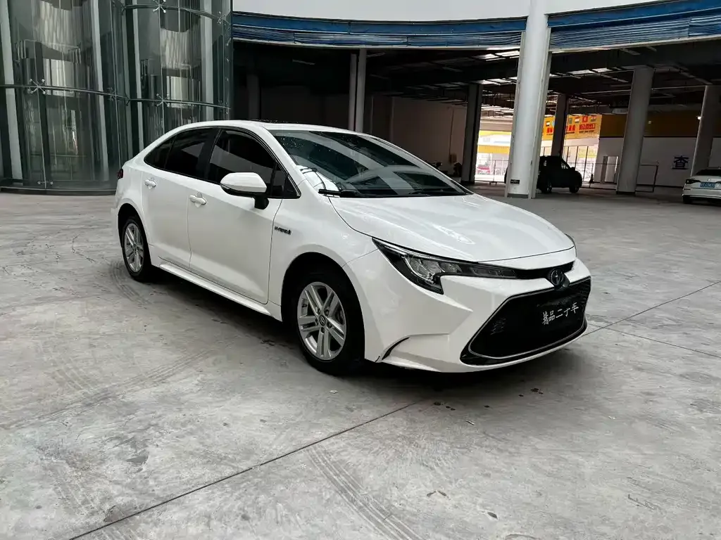Toyota Levin — фото 10