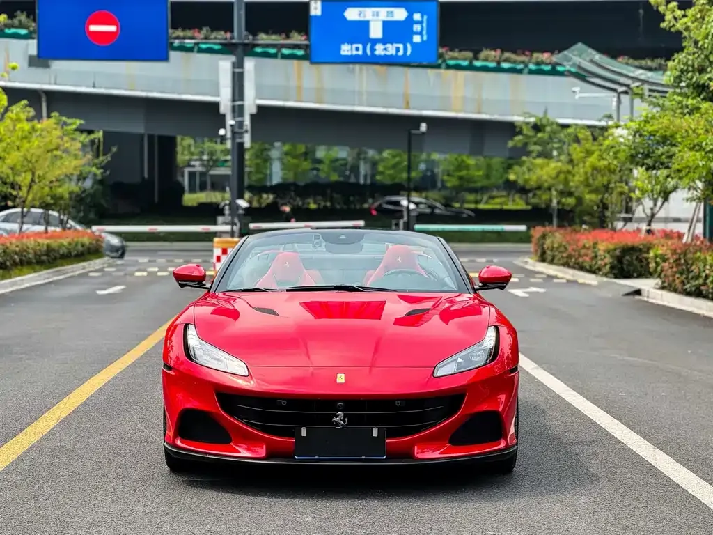 Ferrari Portofino
