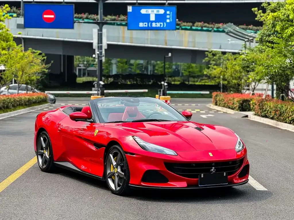 Ferrari Portofino 2022 из CN, фото 5