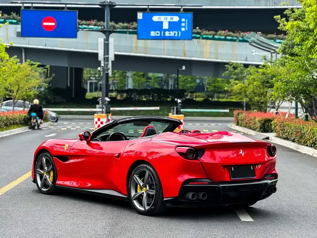 Ferrari Portofino 2022 из CN, фото 8