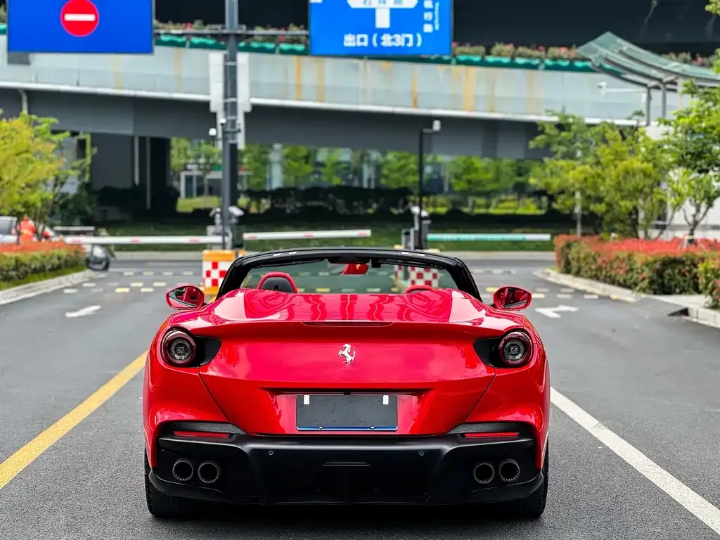 Ferrari Portofino 2022 из CN, фото 7