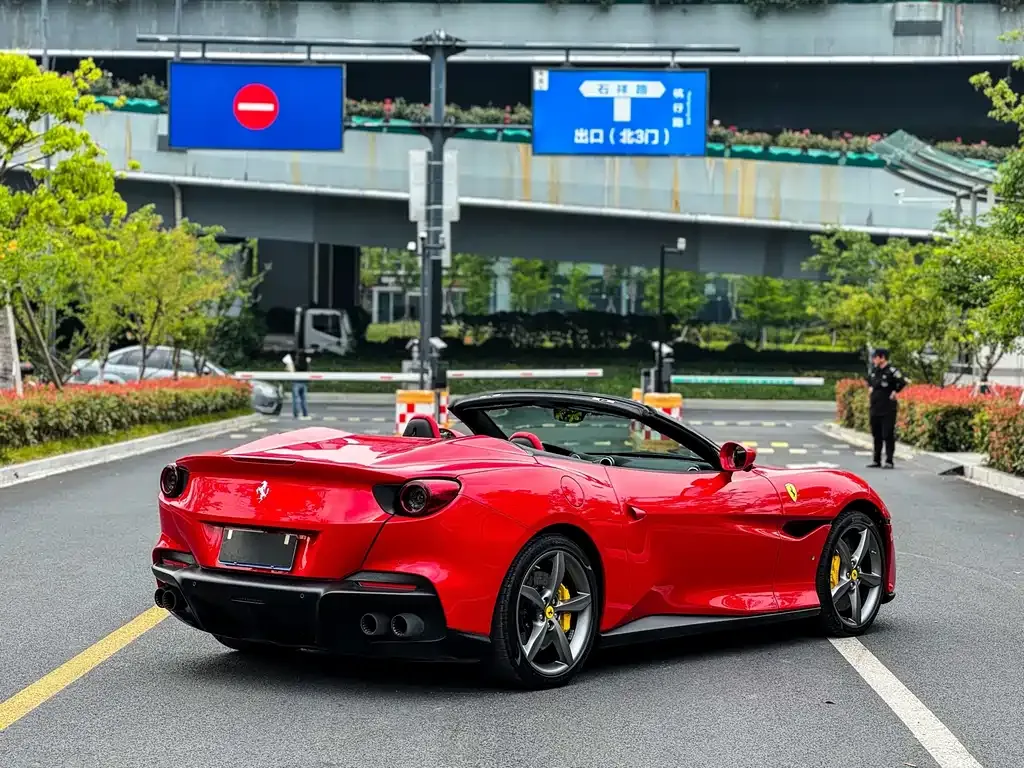 Ferrari Portofino 2022 из CN, фото 9