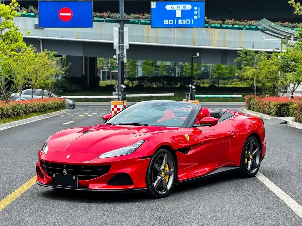 Ferrari Portofino 2022 из CN, фото 6