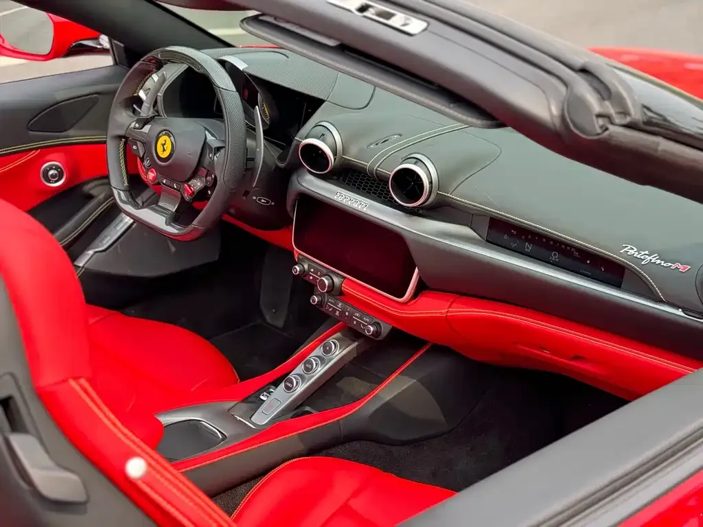 Ferrari Portofino 2022 из CN, фото 4