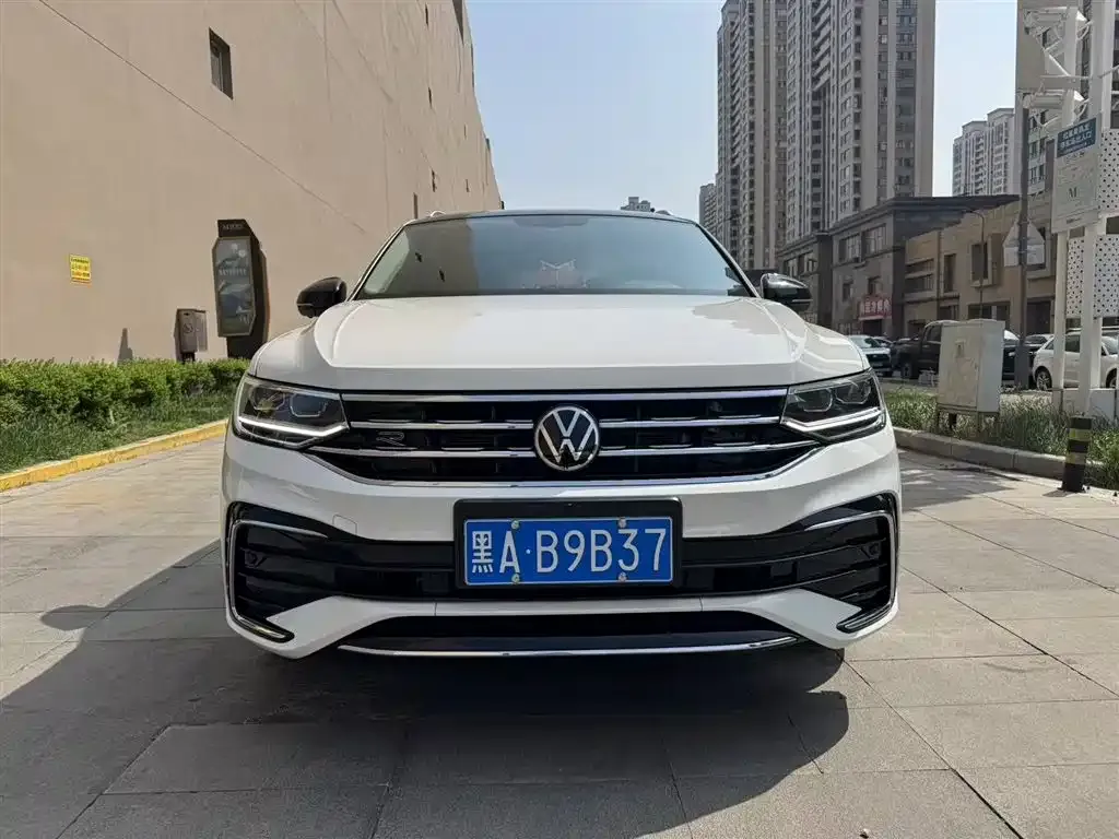 Volkswagen Tiguan X