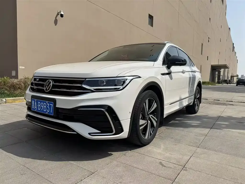 Volkswagen Tiguan X 2023 из CN, фото 7