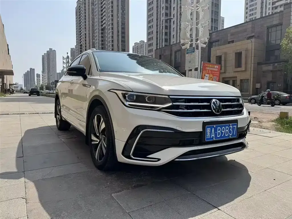 Volkswagen Tiguan X 2023 из CN, фото 9