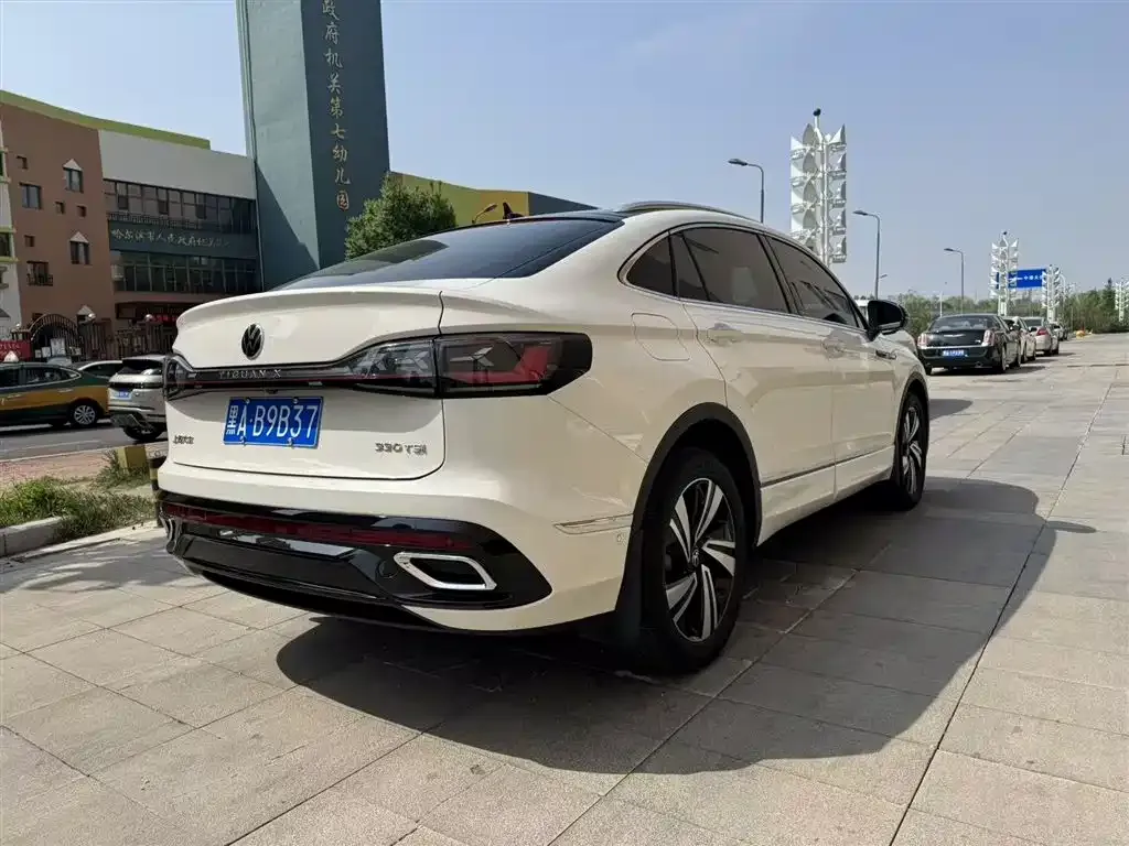 Volkswagen Tiguan X 2023 из CN, фото 6