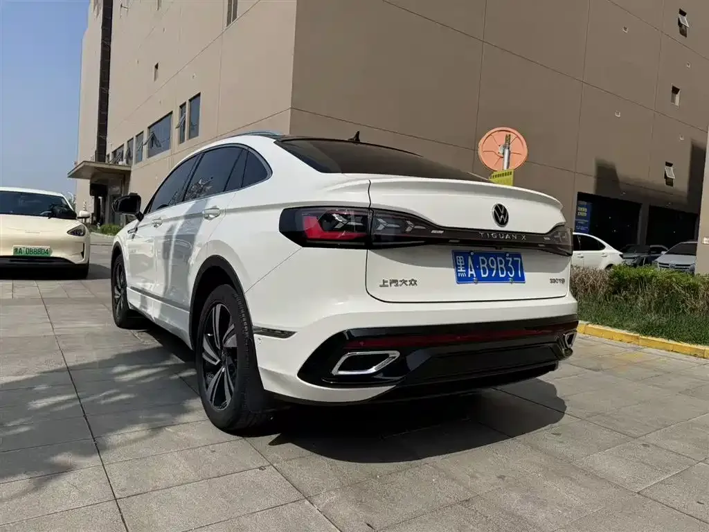 Volkswagen Tiguan X 2023 из CN, фото 4