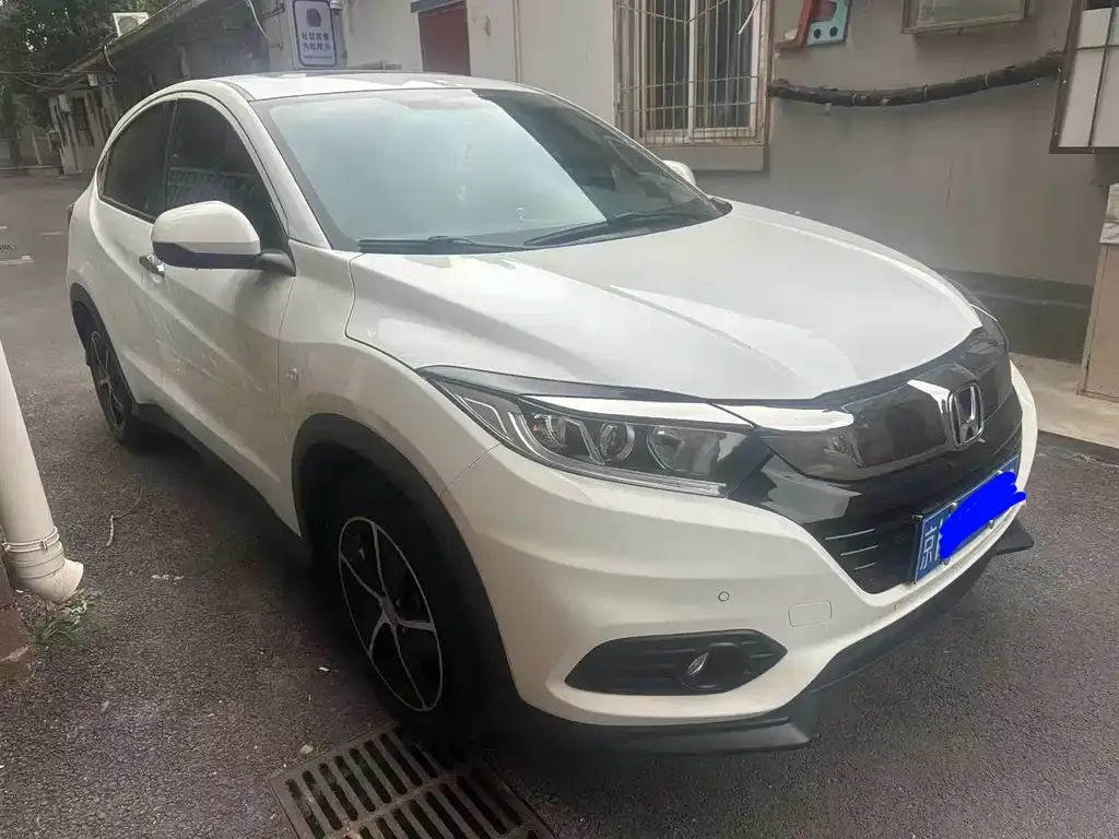 Honda Vezel 2021 из CN, фото 6
