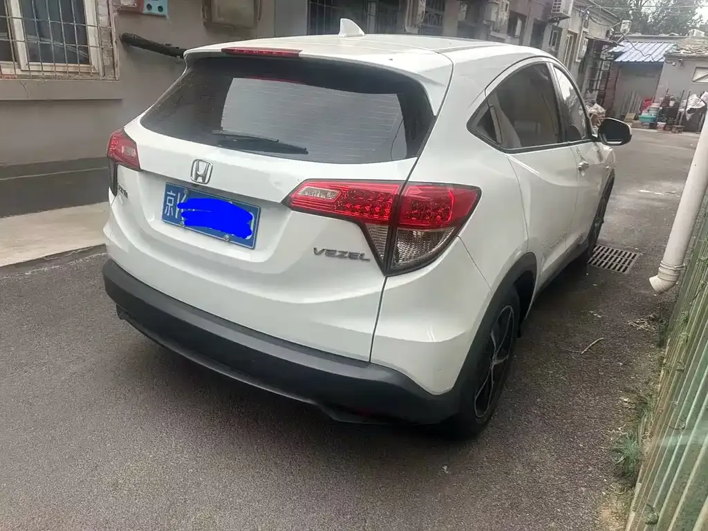Honda Vezel 2021 из CN, фото 7