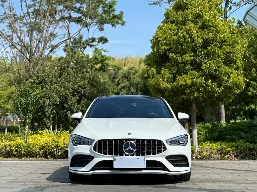 Mercedes-Benz CLA (Import) — фото 10