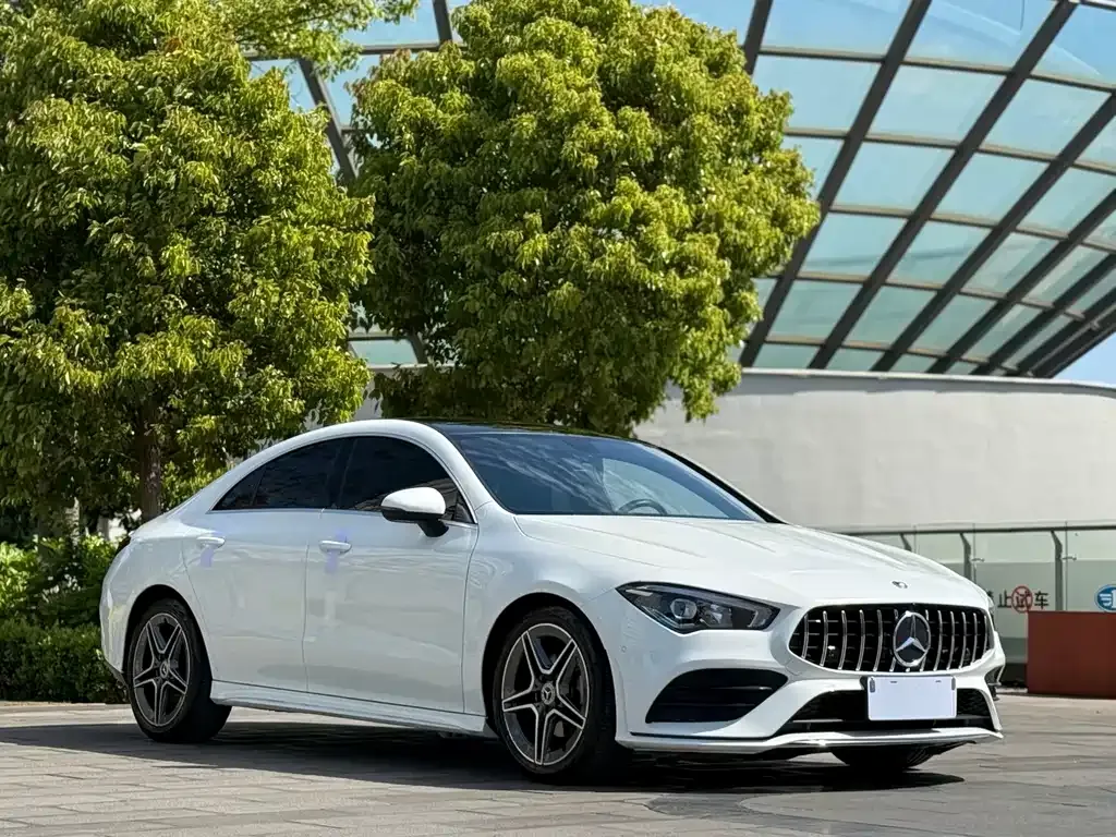 Mercedes-Benz CLA (Import) — фото 5