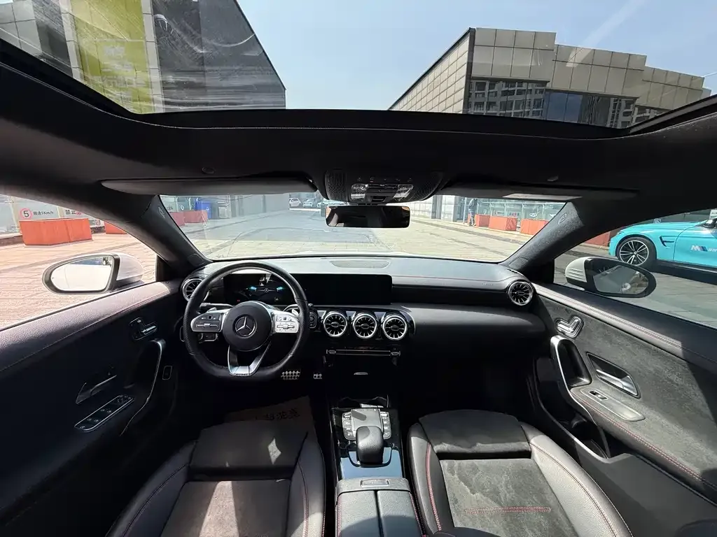 Mercedes-Benz CLA (Import) — фото 2