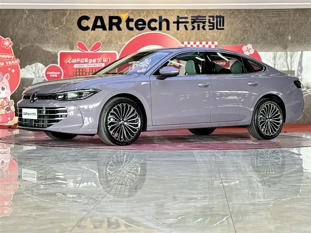 Volkswagen Passat — фото 1
