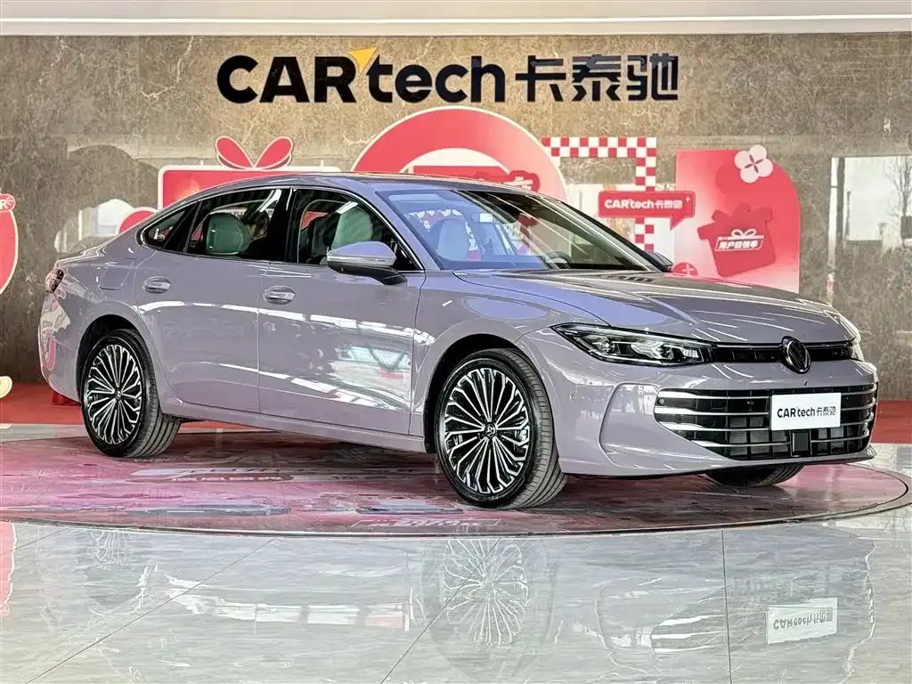 Volkswagen Passat — фото 3
