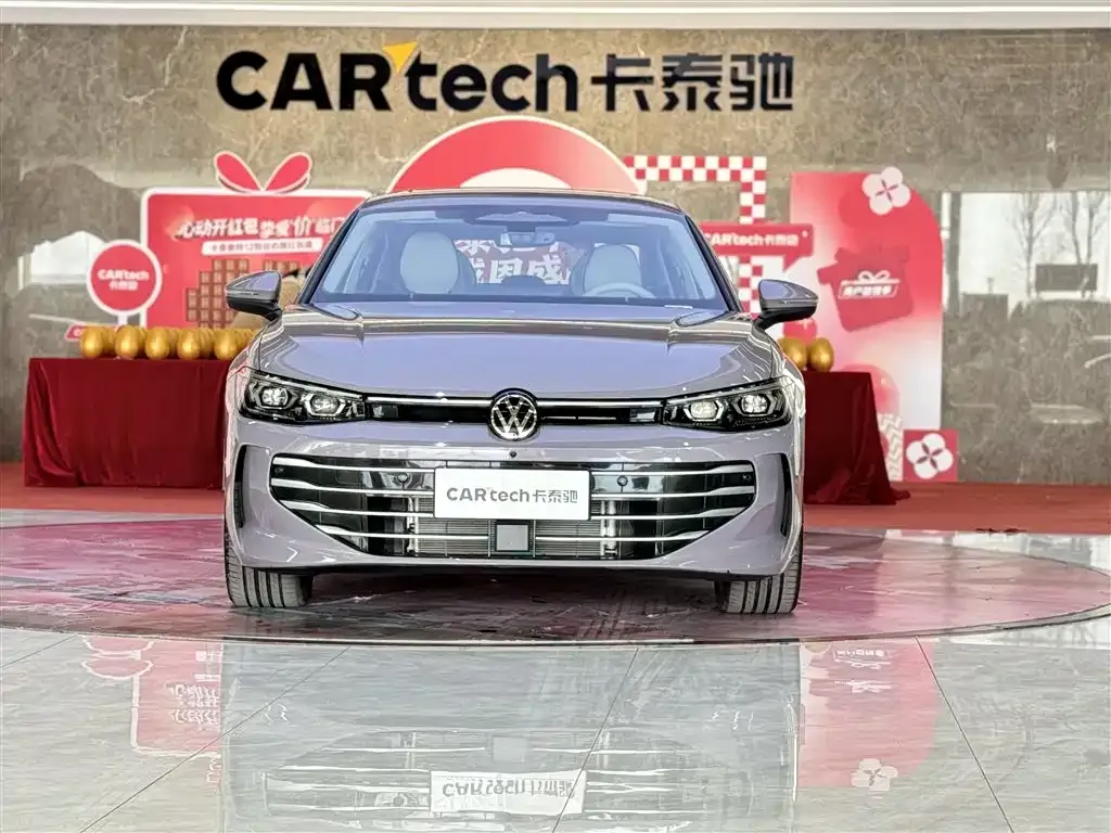 Volkswagen Passat — фото 6