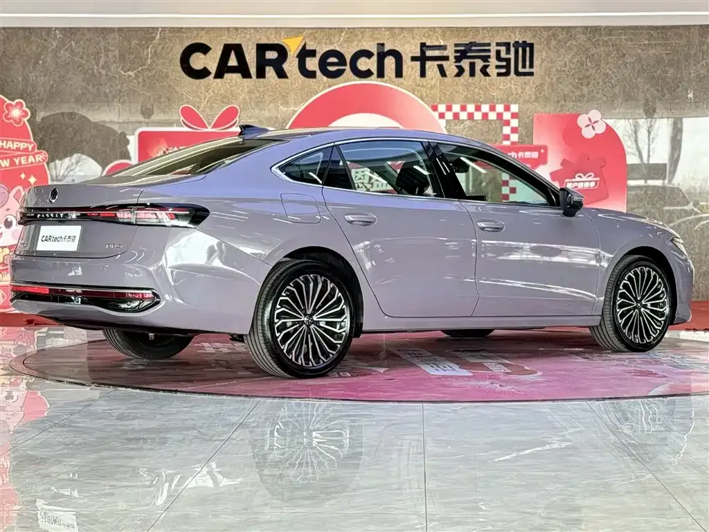 Volkswagen Passat — фото 10