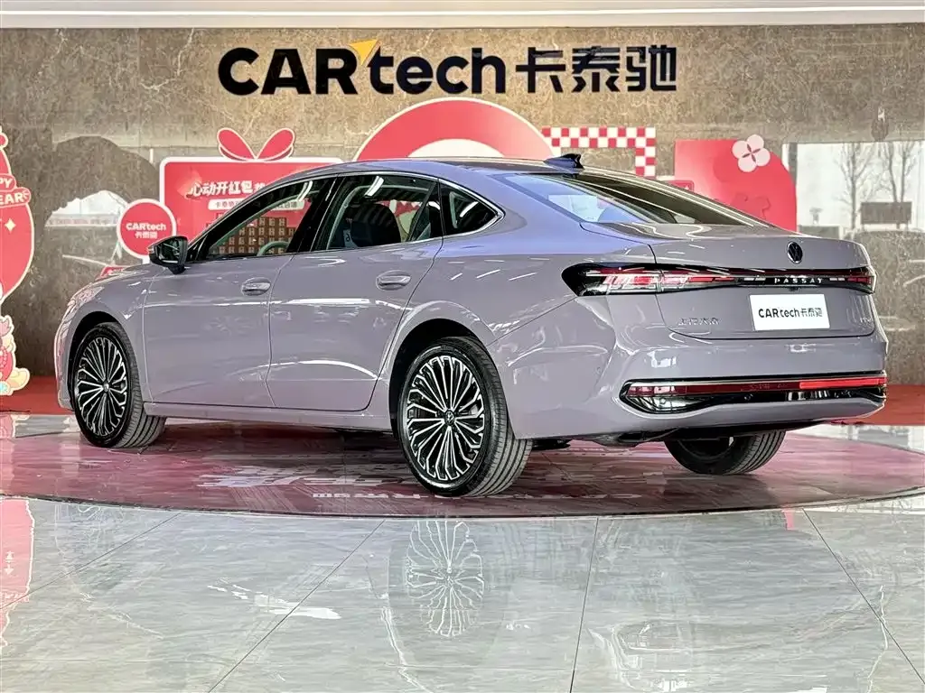 Volkswagen Passat — фото 8