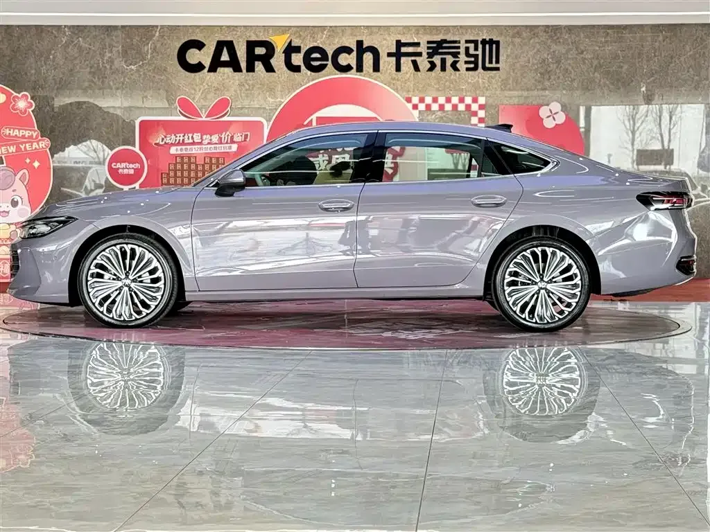 Volkswagen Passat — фото 5